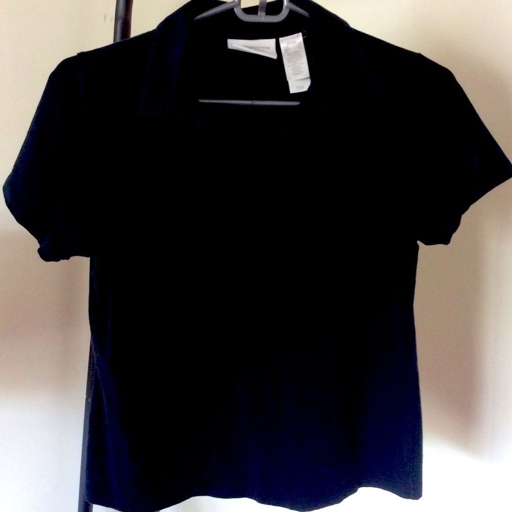 Short sleeve top